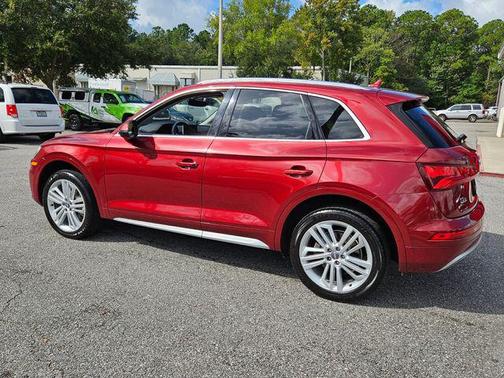 2018 Audi Q5 2.0T Tech Premium