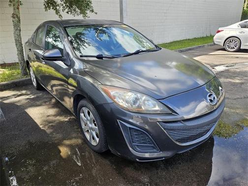 2011 Mazda Mazda3 i Touring