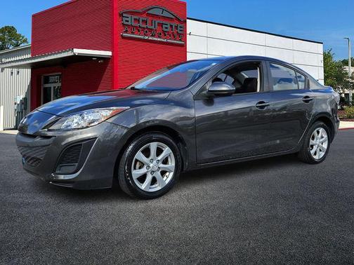 2011 Mazda Mazda3 i Touring