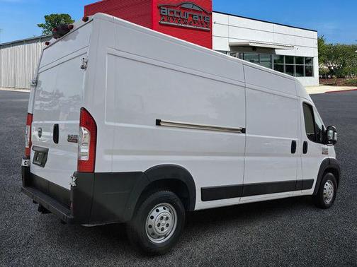 2021 RAM ProMaster 2500 High Roof