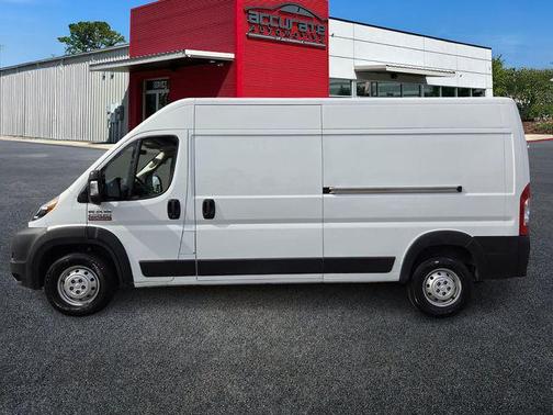 2021 RAM ProMaster 2500 High Roof