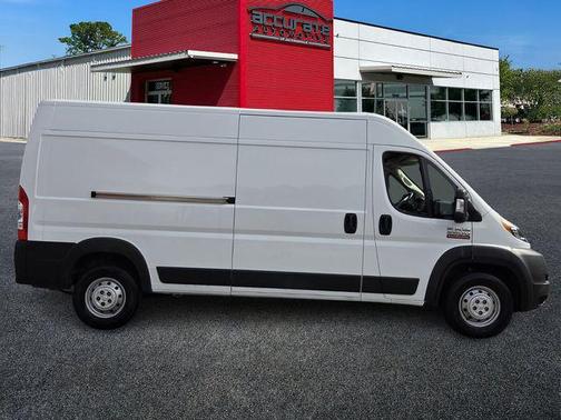 2021 RAM ProMaster 2500 High Roof