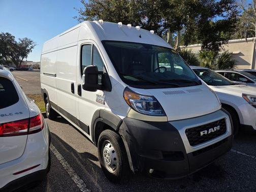 2021 RAM ProMaster 2500 High Roof