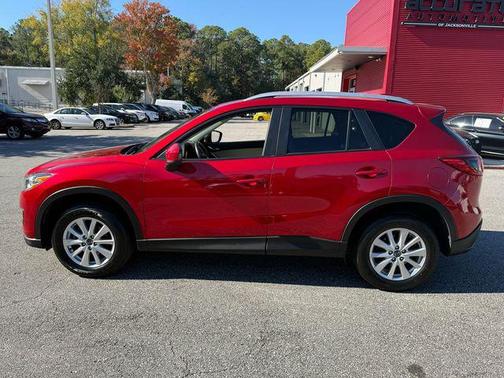 2014 Mazda CX-5 Touring