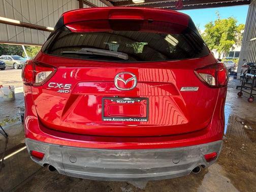 2014 Mazda CX-5 Touring