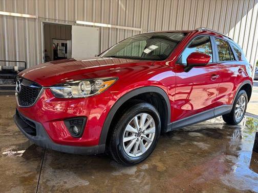 2014 Mazda CX-5 Touring