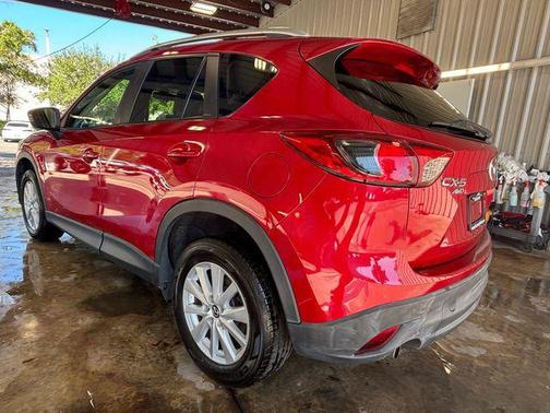 2014 Mazda CX-5 Touring