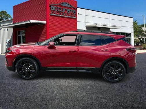 2019 Chevrolet Blazer RS