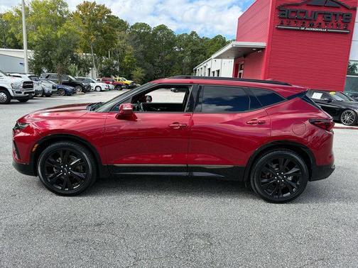 2019 Chevrolet Blazer RS