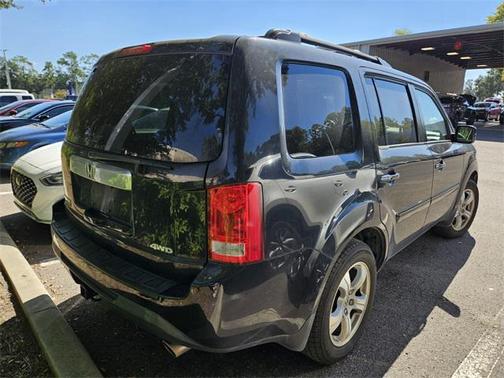 2015 Honda Pilot EX-L