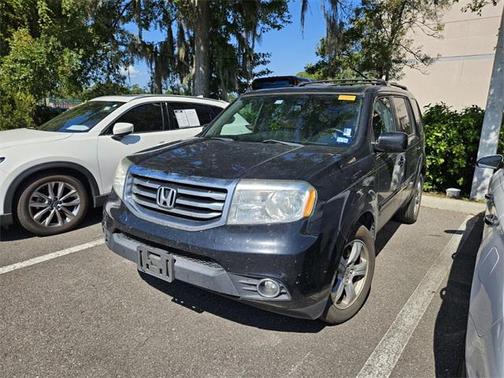 2015 Honda Pilot EX-L