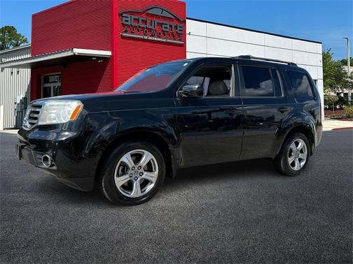 2015 Honda Pilot EX-L