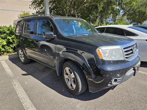 2015 Honda Pilot EX-L