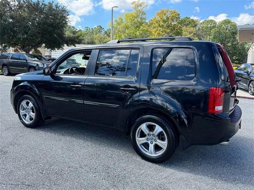 2015 Honda Pilot EX-L