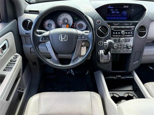 2015 Honda Pilot EX-L