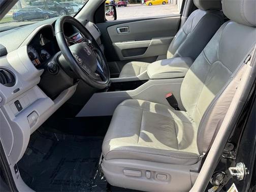 2015 Honda Pilot EX-L
