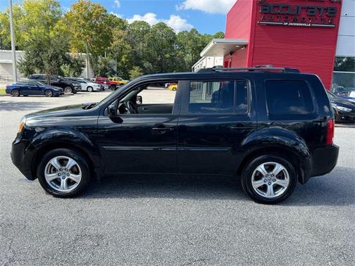 2015 Honda Pilot EX-L