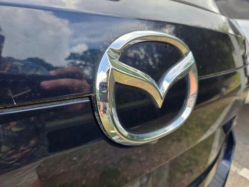 Deep Crystal Blue Mica 2017 Mazda CX-5 Touring