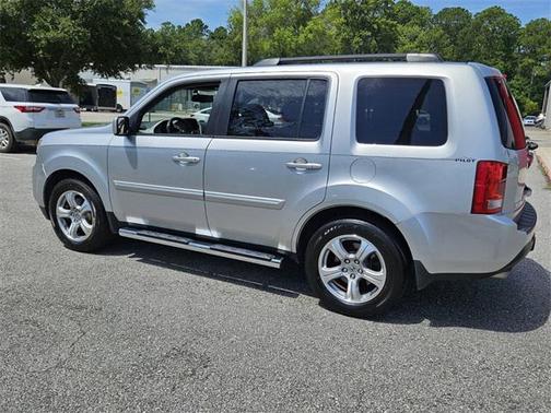 2013 Honda Pilot EX-L