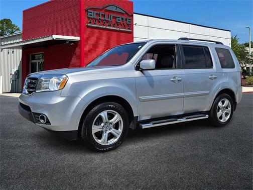 2013 Honda Pilot EX-L
