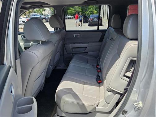 2013 Honda Pilot EX-L