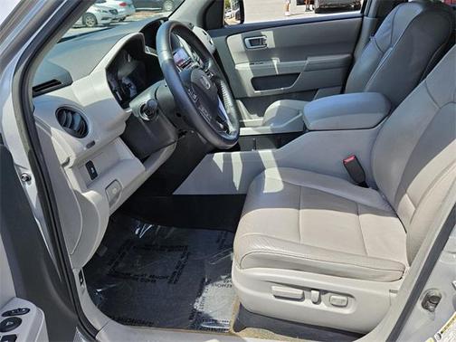 2013 Honda Pilot EX-L