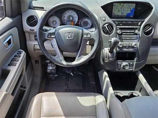 2013 Honda Pilot EX-L
