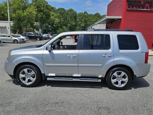 2013 Honda Pilot EX-L
