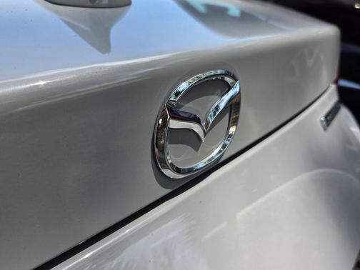 Aero Gray 2024 Mazda MX-5 Miata RF Grand Touring