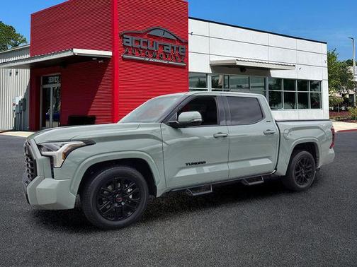 Lunar 2022 Toyota Tundra SR5