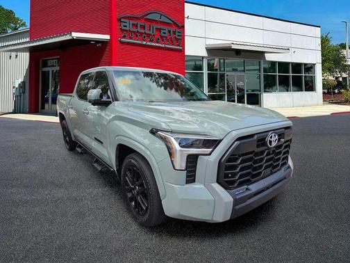 Lunar 2022 Toyota Tundra SR5