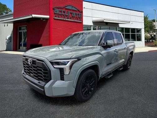 Lunar 2022 Toyota Tundra SR5
