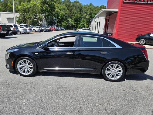 2018 Cadillac XTS Luxury
