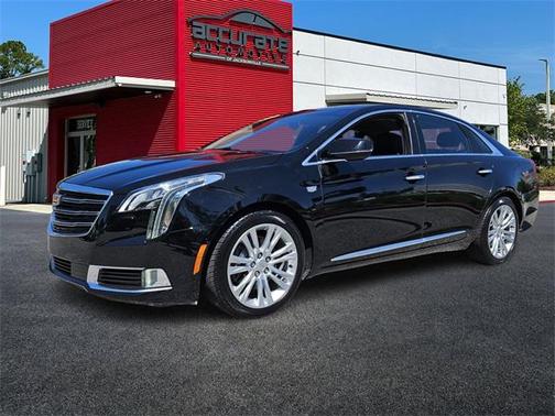 2018 Cadillac XTS Luxury