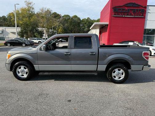 2011 Ford F-150 XLT