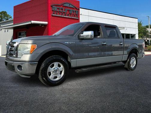 2011 Ford F-150 XLT