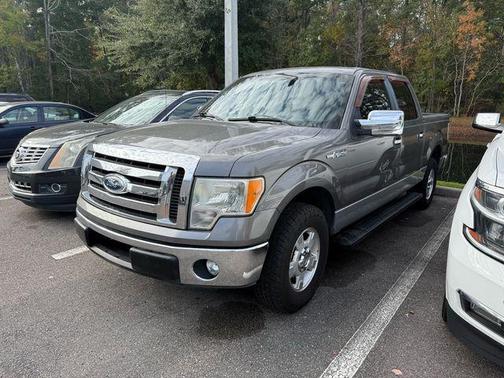 2011 Ford F-150 XLT