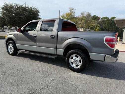 2011 Ford F-150 XLT