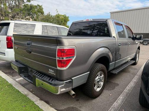 2011 Ford F-150 XLT