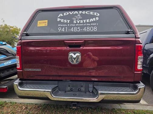 2021 RAM 1500 Big Horn/Lone Star