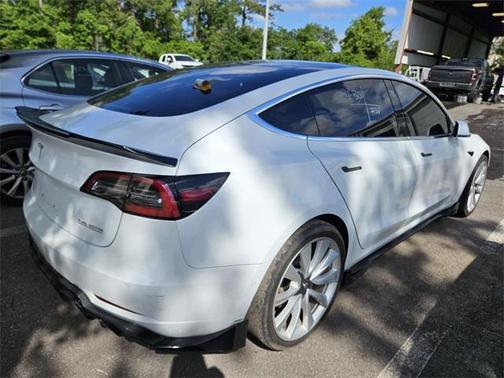 2018 Tesla Model 3 Performance