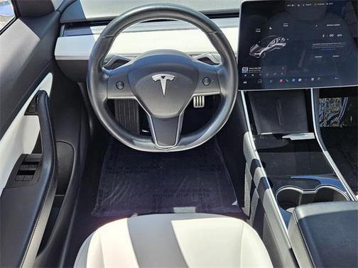 2018 Tesla Model 3 Performance