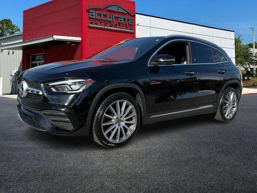 2021 Mercedes-Benz GLA 250 Base 4MATIC