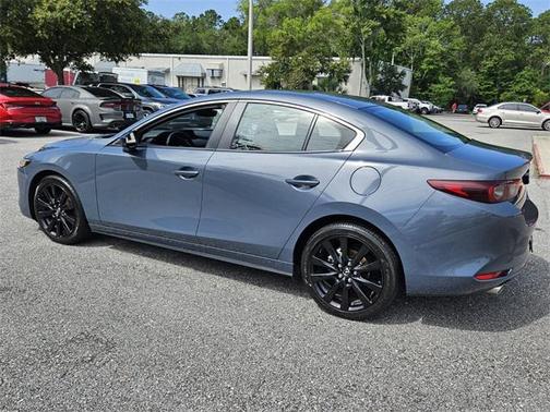 2022 Mazda Mazda3 FWD