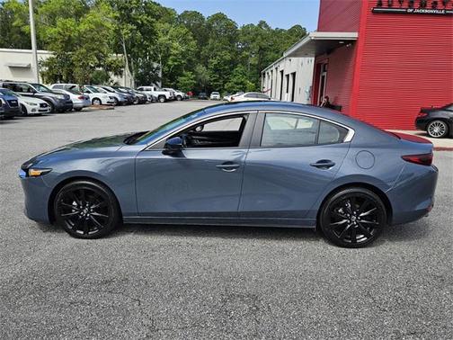 2022 Mazda Mazda3 FWD