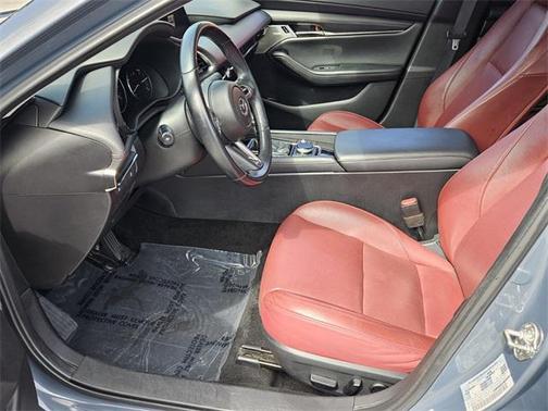 2022 Mazda Mazda3 FWD