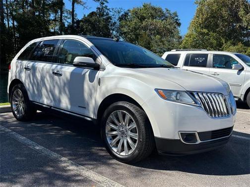 2015 Lincoln MKX Base