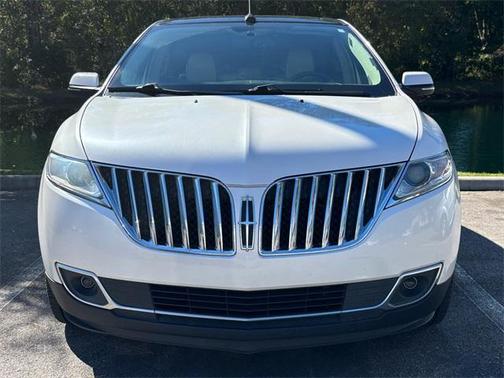 2015 Lincoln MKX Base