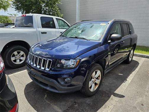 2015 Jeep Compass Sport