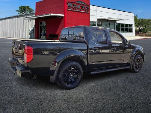 2021 Nissan Frontier SV